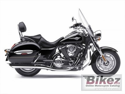 2009 Kawasaki Vulcan 1700 Nomad photo